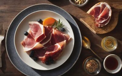 Associer le jambon ibérique à vos plats pour des mariages gustatifs exquis